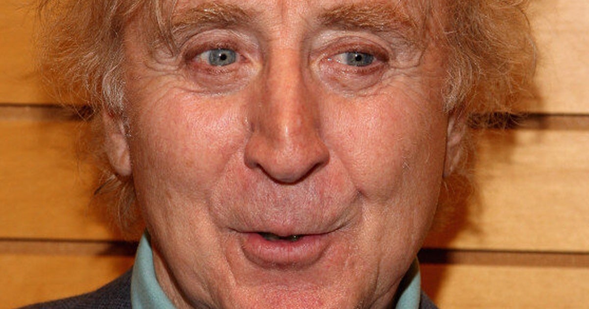 Gene Wilder Dead Hollywood Pays Tribute To 'Willy Wonka' Actor