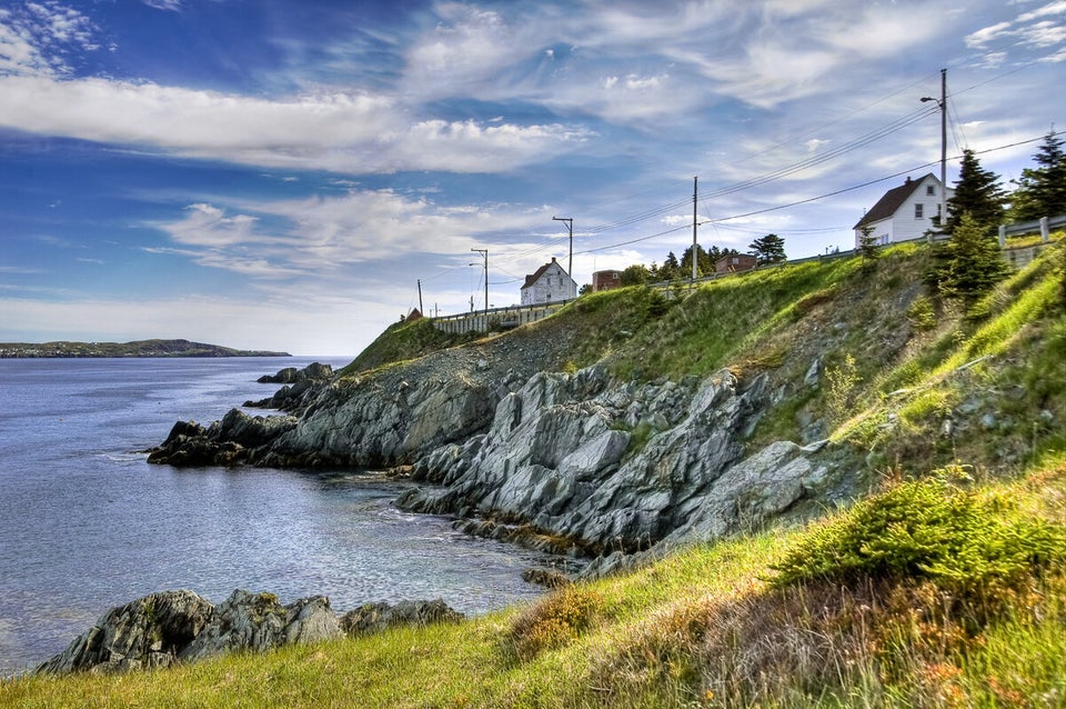 Love Stories In Cupids, Newfoundland