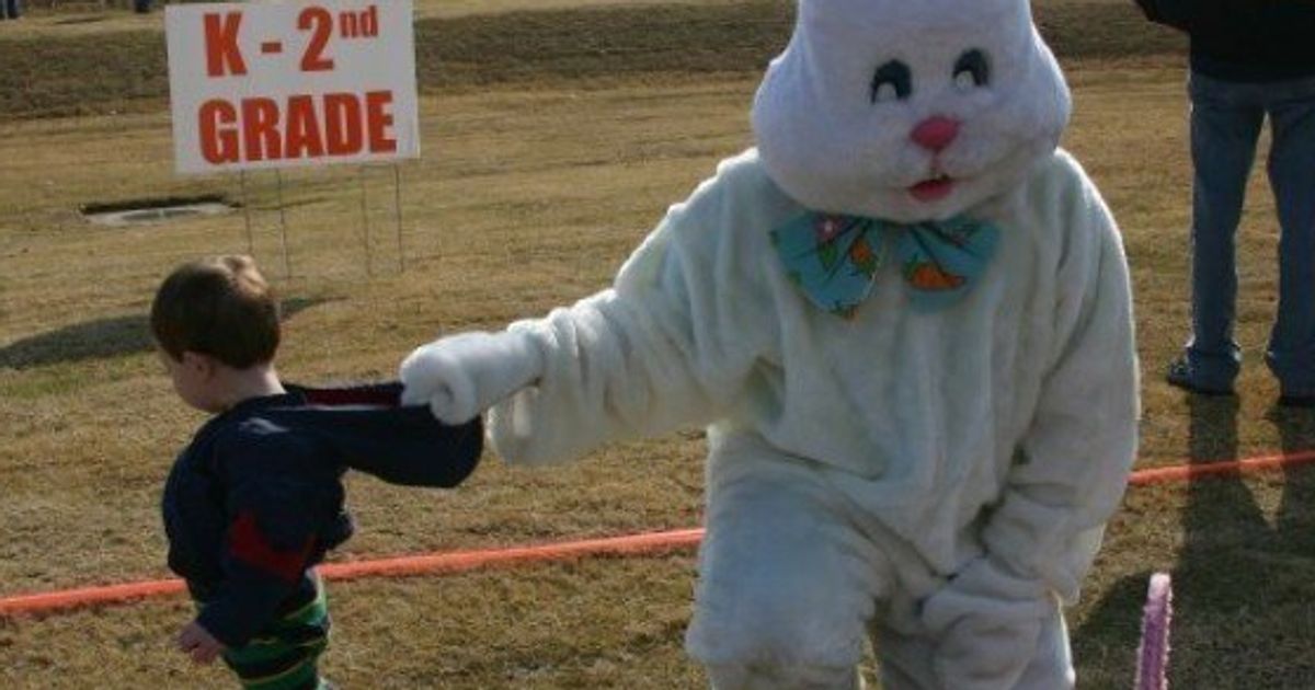 Easter Egg Hunts Gone Horribly Wrong | HuffPost Parents