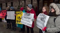The Criminal Justice System Isn't Designed To Protect