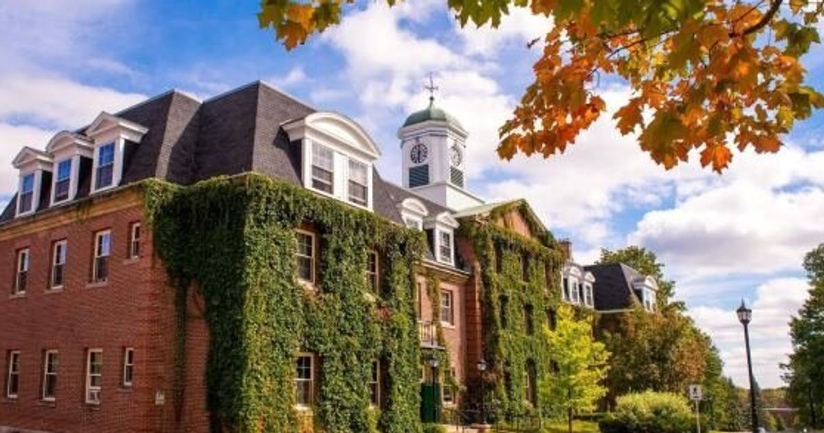 The Most Beautiful University Residences In Canada | HuffPost Life