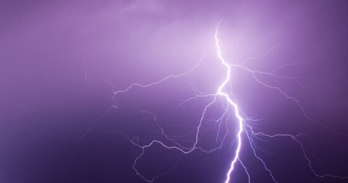 Man Struck By Lightning On Canmore Golf Course | HuffPost Alberta