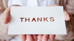 Canadians Say 'Thank You' More Than 'Sorry' – And Mean It,