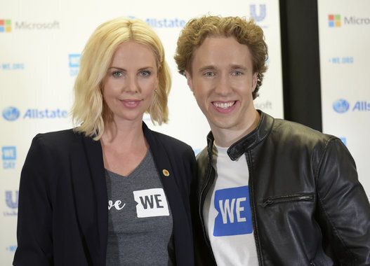 2016 WE Day California - Press Conference