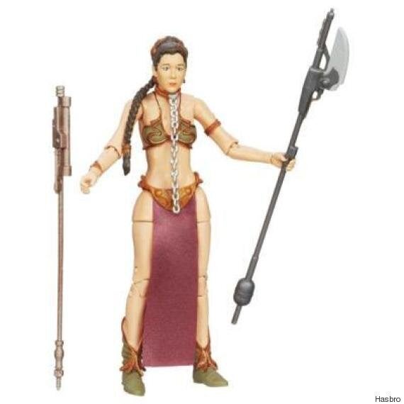 Princess leia shop toy