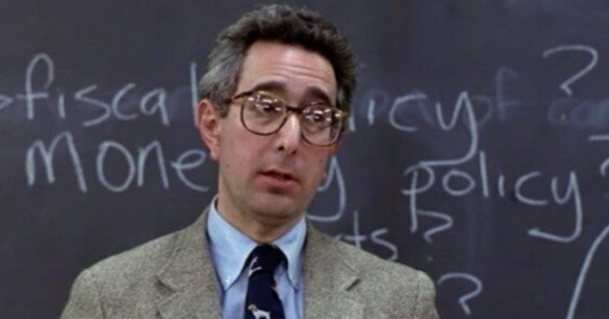 'Ferris Bueller's Day Off' Cast: Ben Stein Only Got His Role By Chance