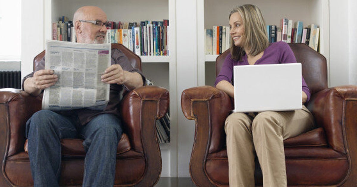 Are You An Armchair Critic? HuffPost Business