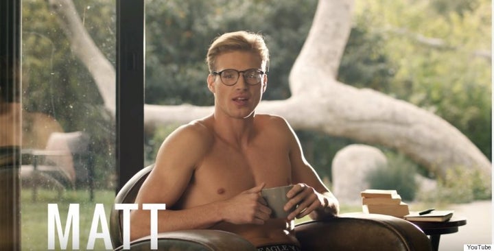 Aerie launches a body-positive underwear campaign for men