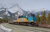 Take The Train Across Canada