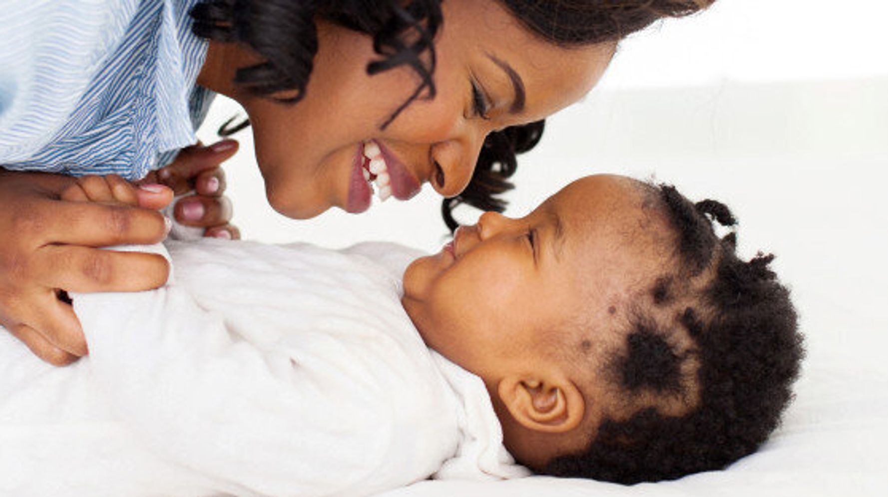 Baby Talk: The Surprising Reason It's Good For Babies | HuffPost Canada