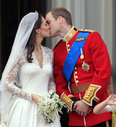 Prince William and Kate Middleton