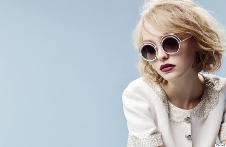 Chanel Eyewear 2021 Campaign