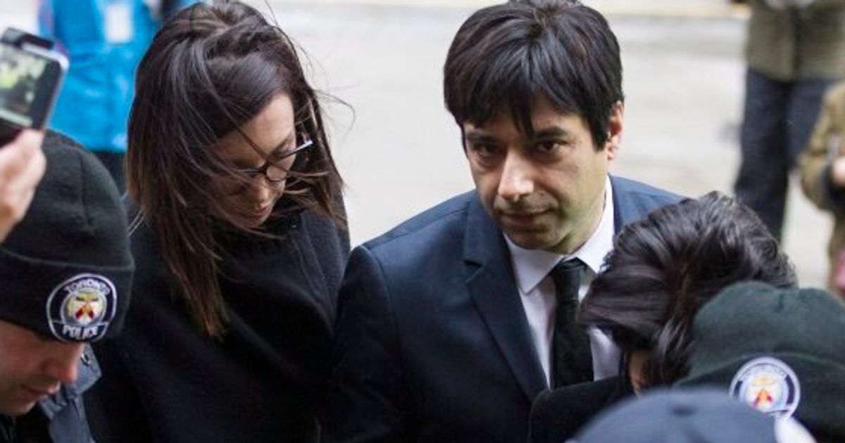 Jian Ghomeshi Not Guilty On All Charges In Sexual Assault Trial