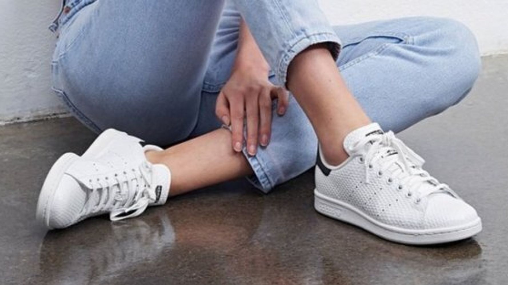 White Sneakers 15 Pairs To Add To Your Collection Huffpost Canada Style 0418