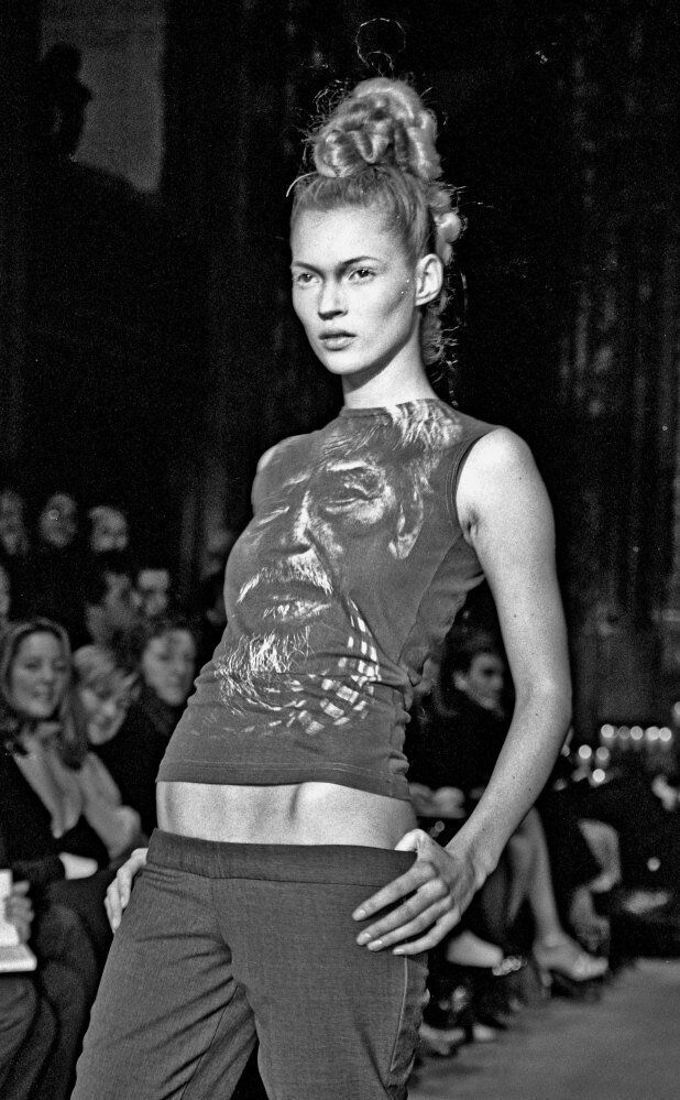 Kate Moss, 1996
