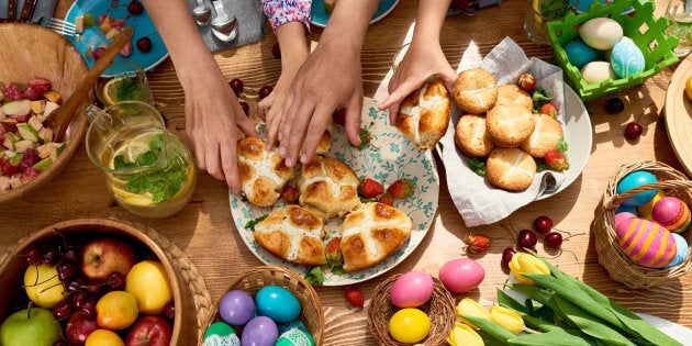 24 filling and delicious Easter potluck recipes