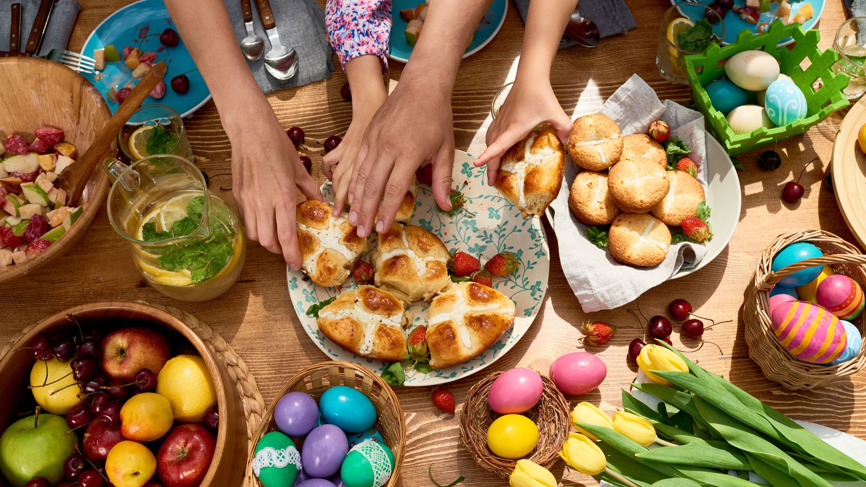 30 Easter Potluck Recipes That Will Impress A Crowd HuffPost Life