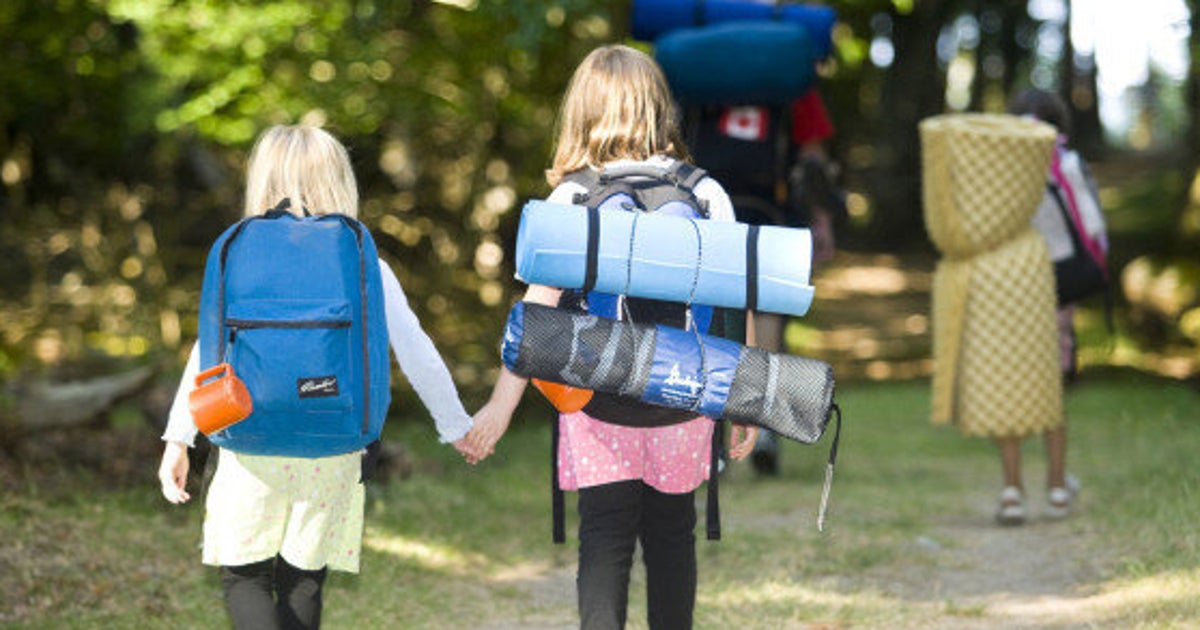 Best Camping Gear For Kids | HuffPost Canada