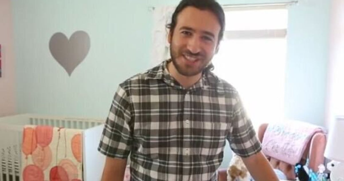 MTV Cribs Parody Dad Gives Hilarious Tour Of Baby's Nursery HuffPost