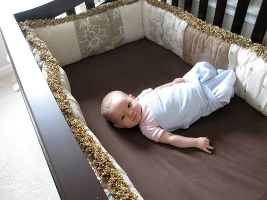 Why Are Crib Bumpers Unsafe Huffpost Canada Parents