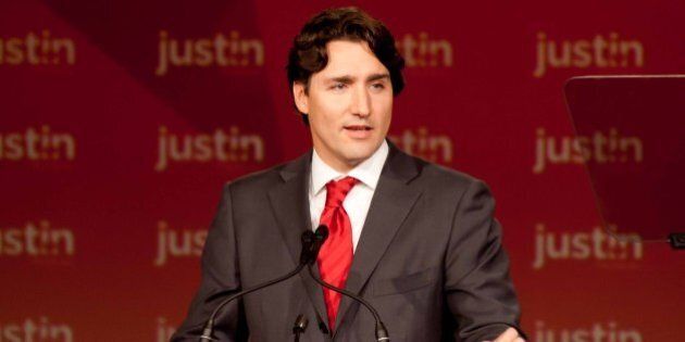 [UNVERIFIED CONTENT] Justin Trudeau speaks as Leader of the Liberal Party of Canada, 2013
