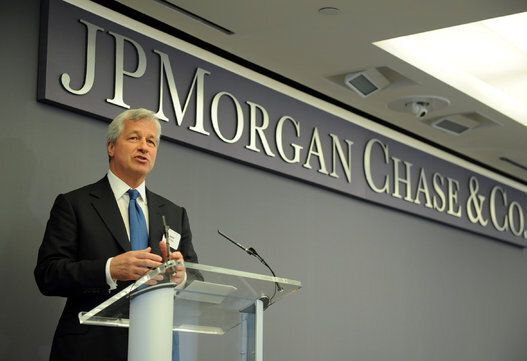 20) JP Morgan Chase