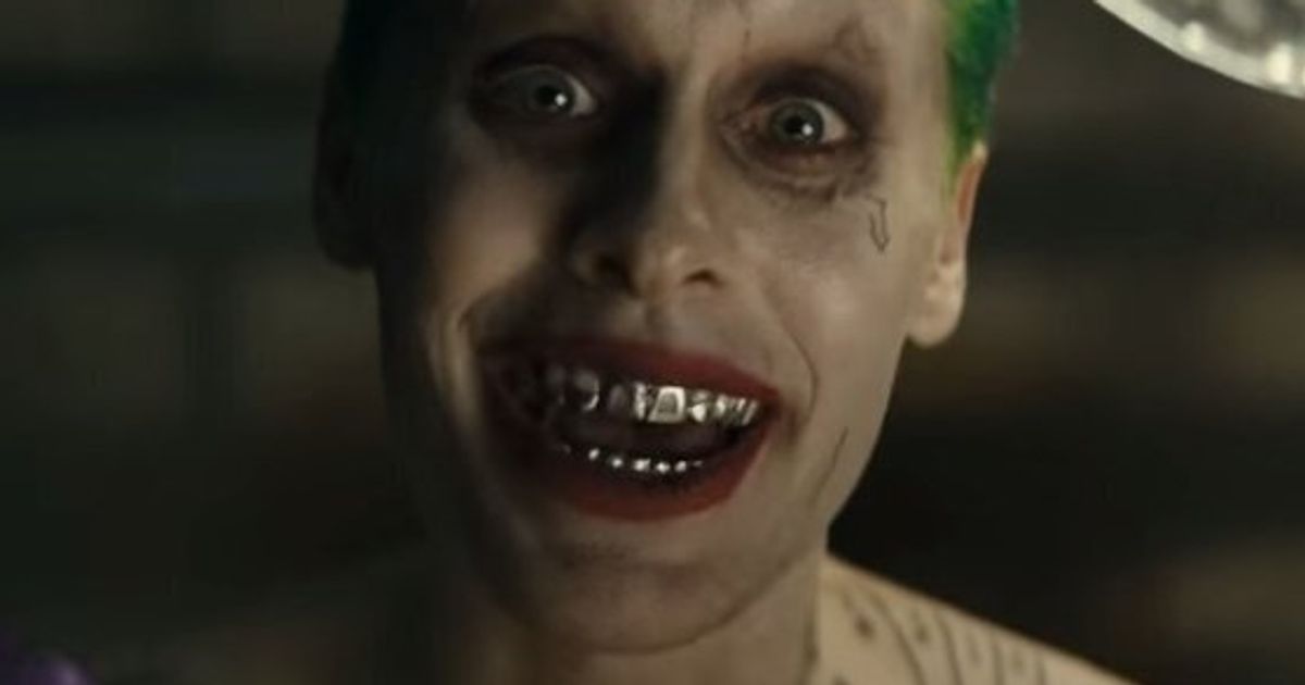 Suicide Squad Trailer Shows The Joker Terrorizing Toronto Video Huffpost News 