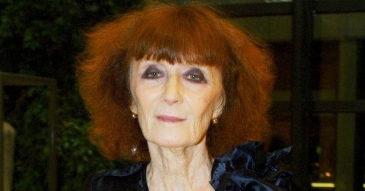 'Queen Of Knitwear' Sonia Rykiel Dead At 86 Family HuffPost Style