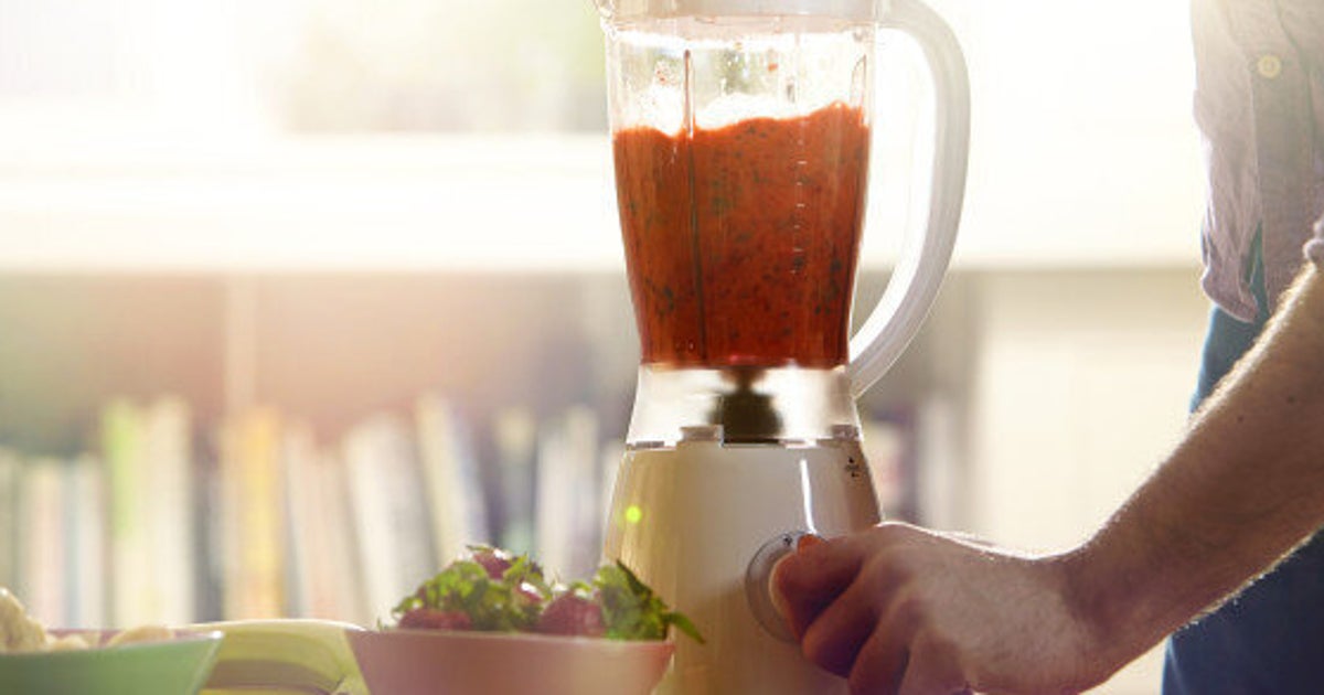 Are Blenders Better Than Juicers? HuffPost Life