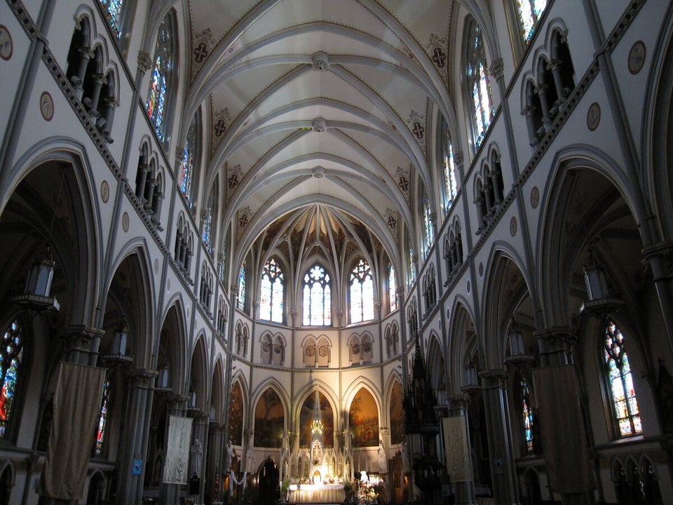 Most Holy Trinity Church, Brooklyn, NY