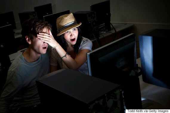 570px x 380px - Married People Who Start To Watch Porn Are More Likely To ...