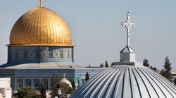 Fractured Jerusalem Reminds Us Of Our Need To Reconnect And