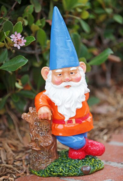 Garden Gnome Hipster