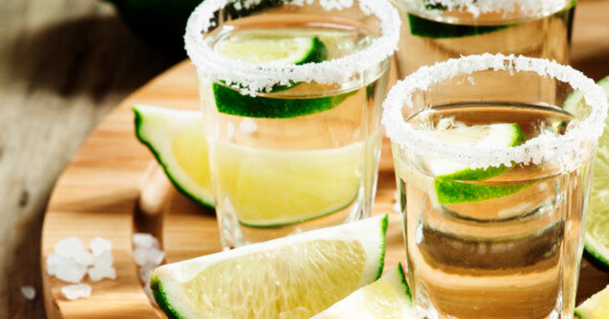 Five Unexpected Health Benefits Of Tequila HuffPost Life