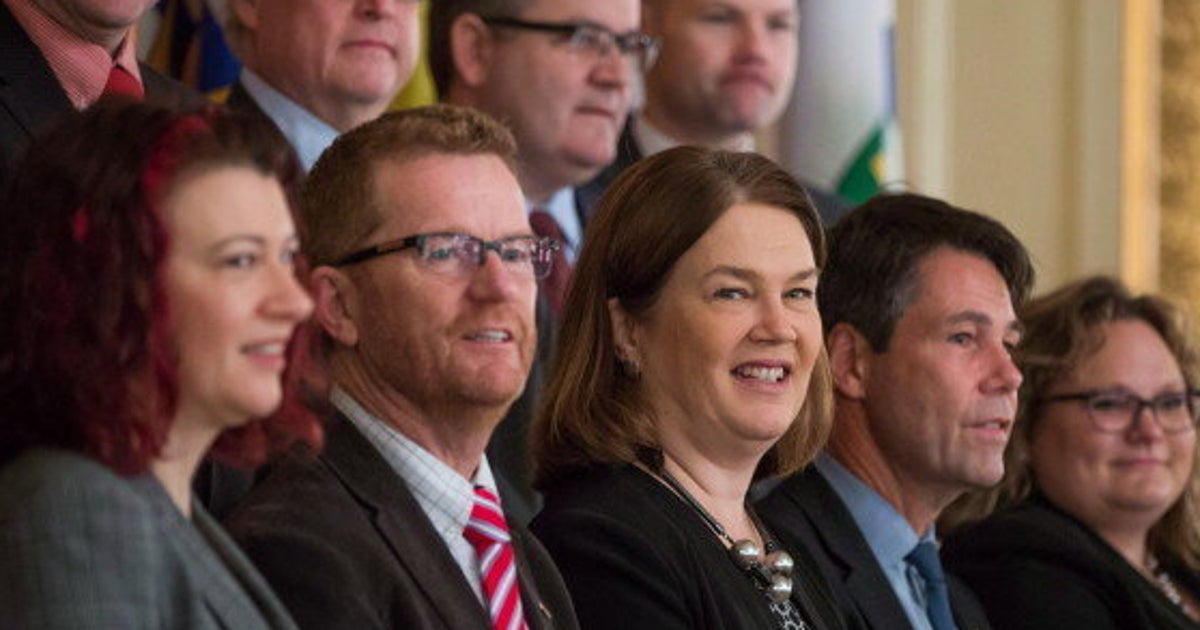 FederalProvincial Health Talks Worse Than Mexican Standoff Quebec