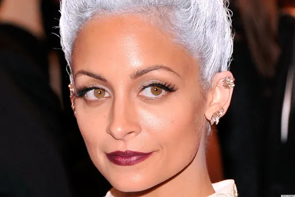 Celebrities With Grey Hair: Is Silver Hair The Latest Trend? | HuffPost  Style