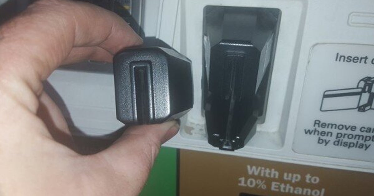 Credit Card Skimmer Found At Calgary Gas Station | HuffPost Alberta