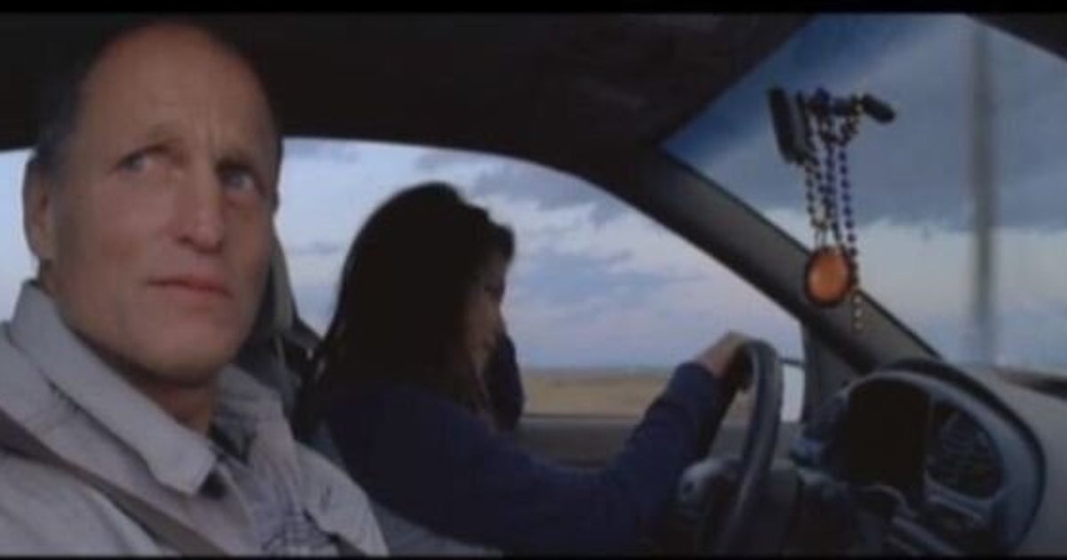 Woody Harrelson And His Daughter Zoe Star In U2's Short Film HuffPost