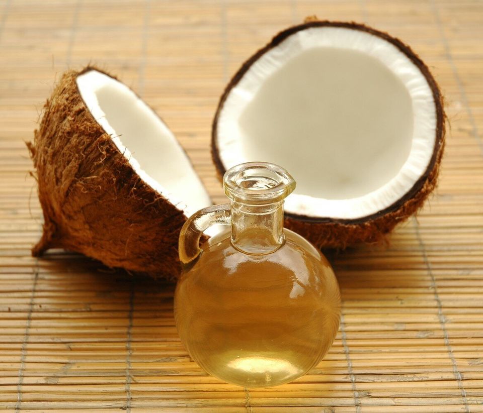 Hydrogenated coconut oil is not a great choice