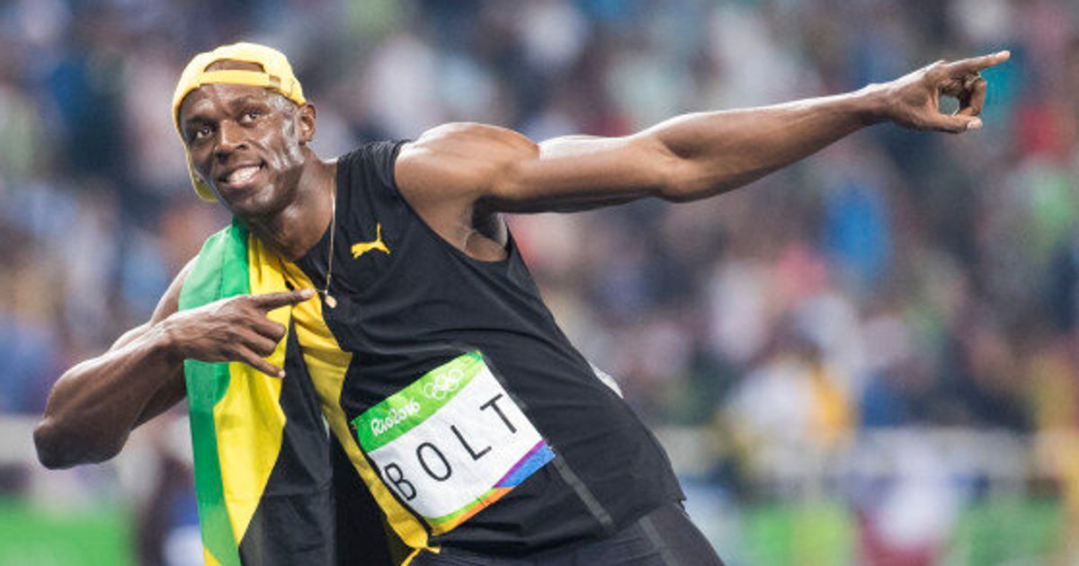 Usain Bolt's Many Moments Have Made The World Fall Hard For Him ...