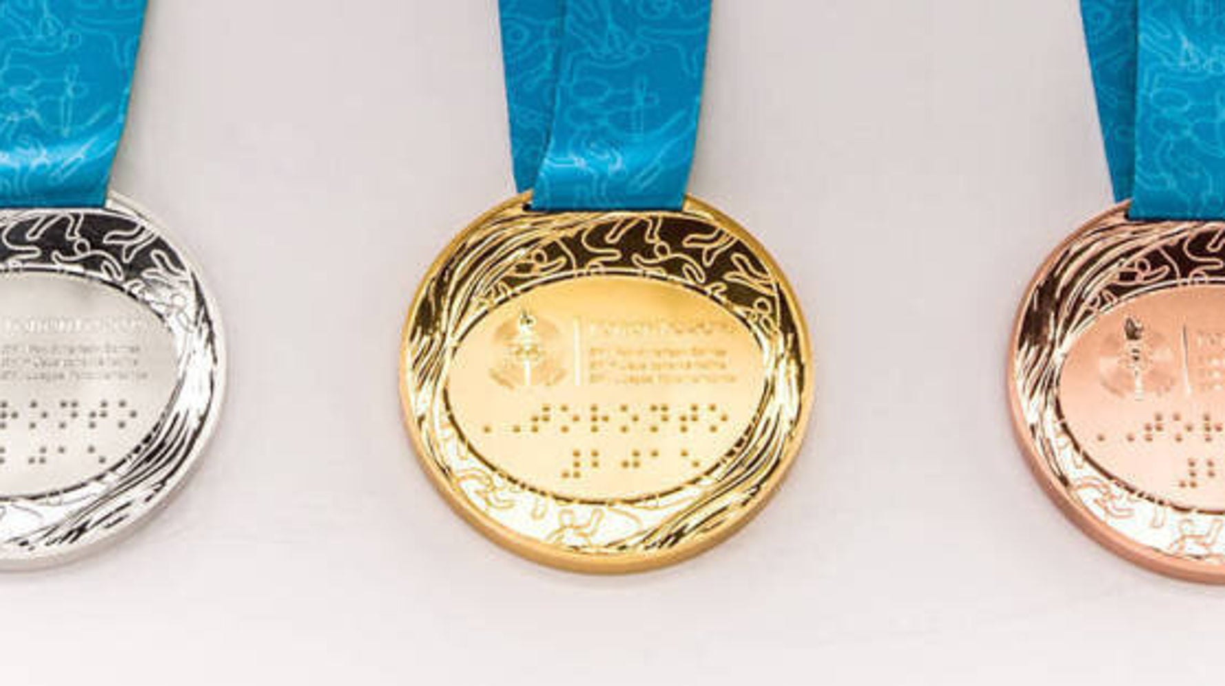 Toronto 2015 Pan Am Medals Every Athlete Will Want One Of These HuffPost News