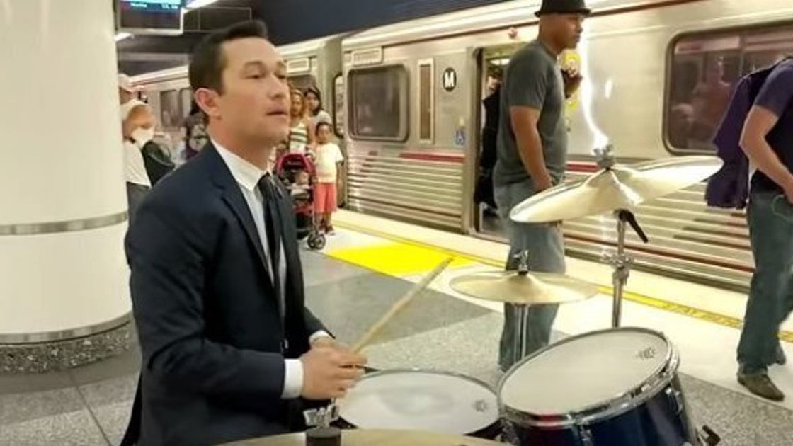 joseph-gordon-levitt-drums