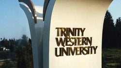 Trinity Western Grasps at Hypocritical