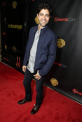 Adrian Grenier