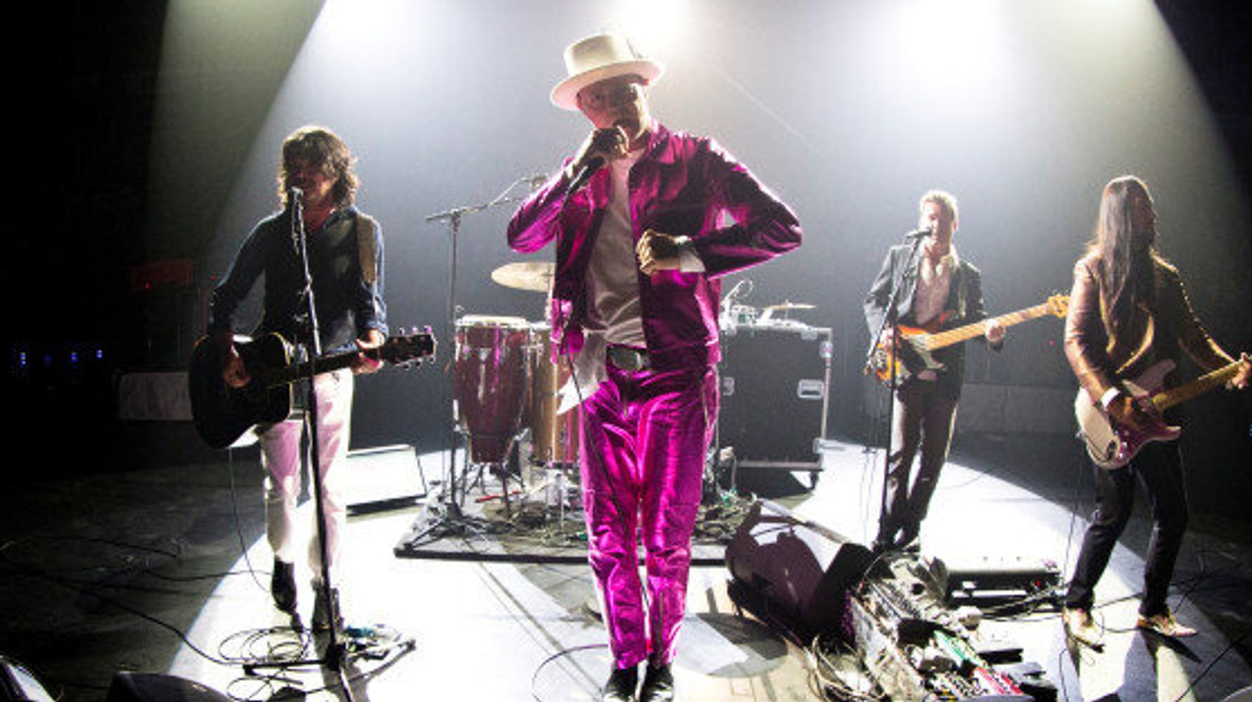 Explaining the importance of The Tragically Hip's final show, Music