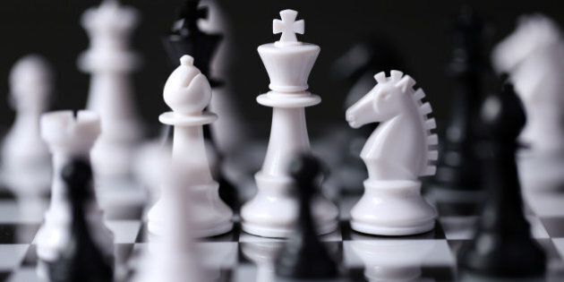 Chess, Chess Board, Chess Piece, Strategy, White, black, teamwork. team