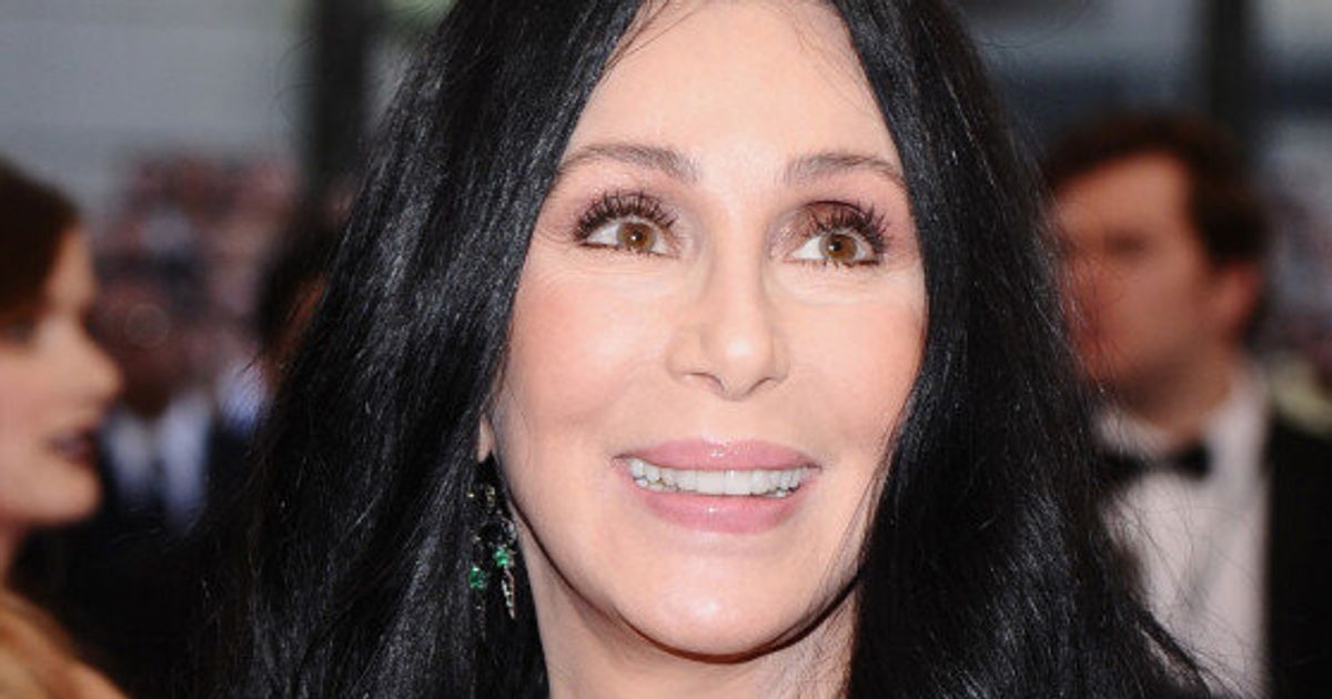 Cher Age Singer Reveals Her Timelessness Comes From Mom HuffPost Parents