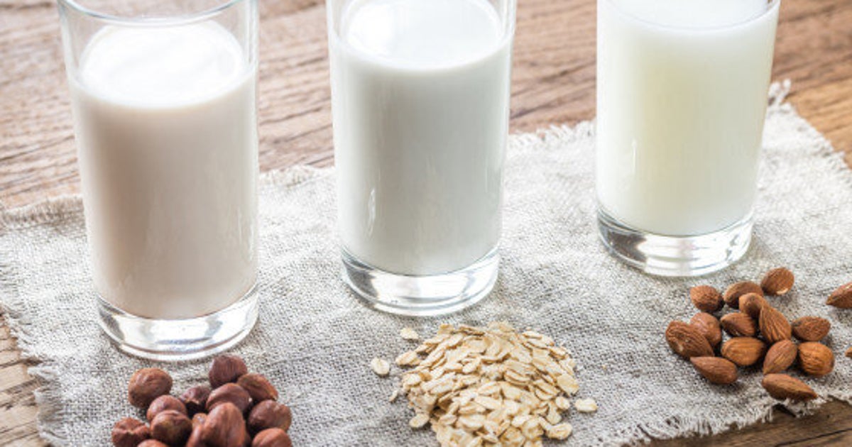 Dairy Alternatives 10 Options For Those With Food Allergies HuffPost