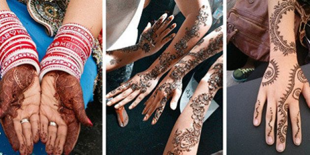  Henna  Designs  Mehndi  Ideas  For Bridesmaids And Wedding  