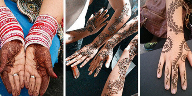 16 Latest and Simple Mehandi Designs to Try Today - Indusladies.com